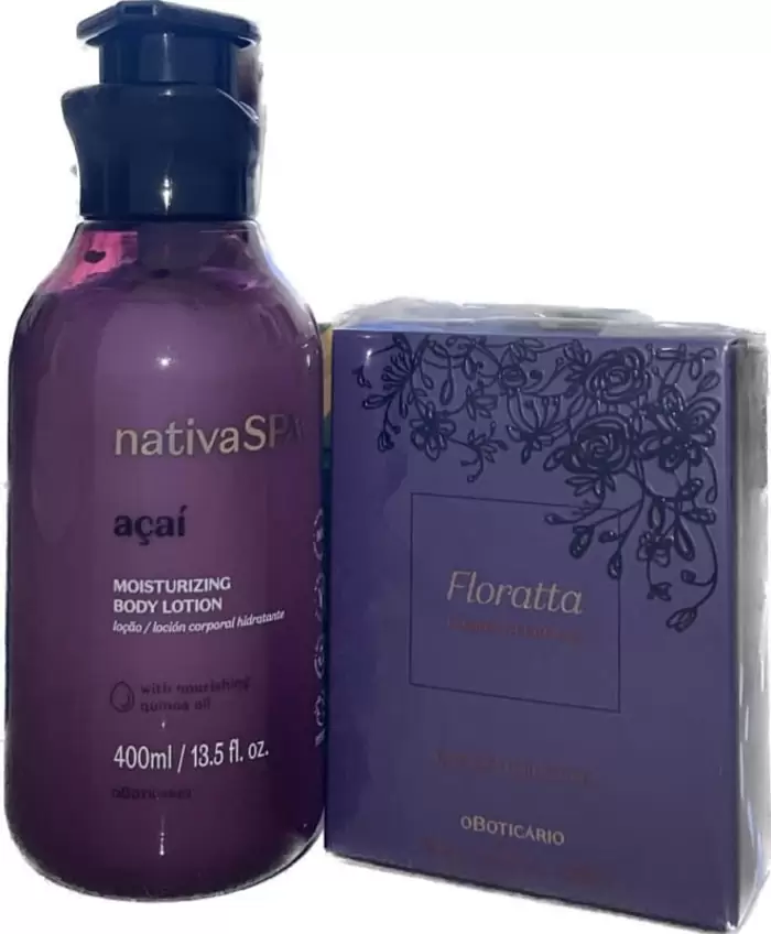 CO$141,999 Como perfume Floratta Flores secretas + crema